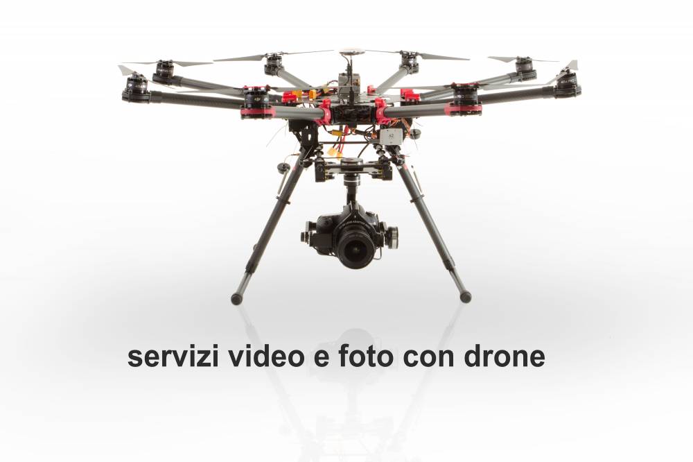 drone per foto e video